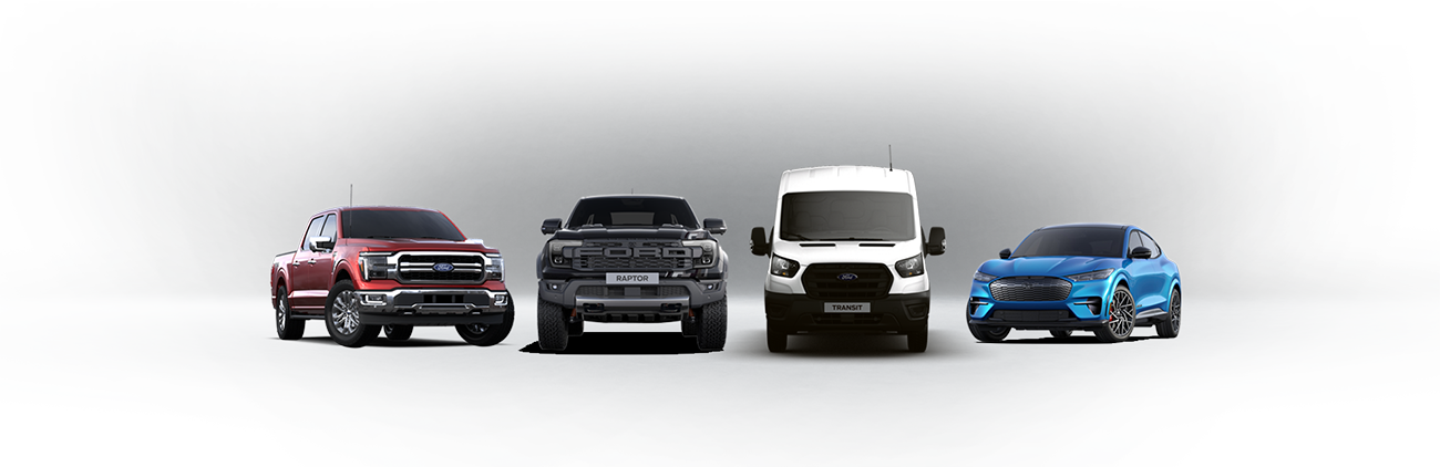 Ford Lineup